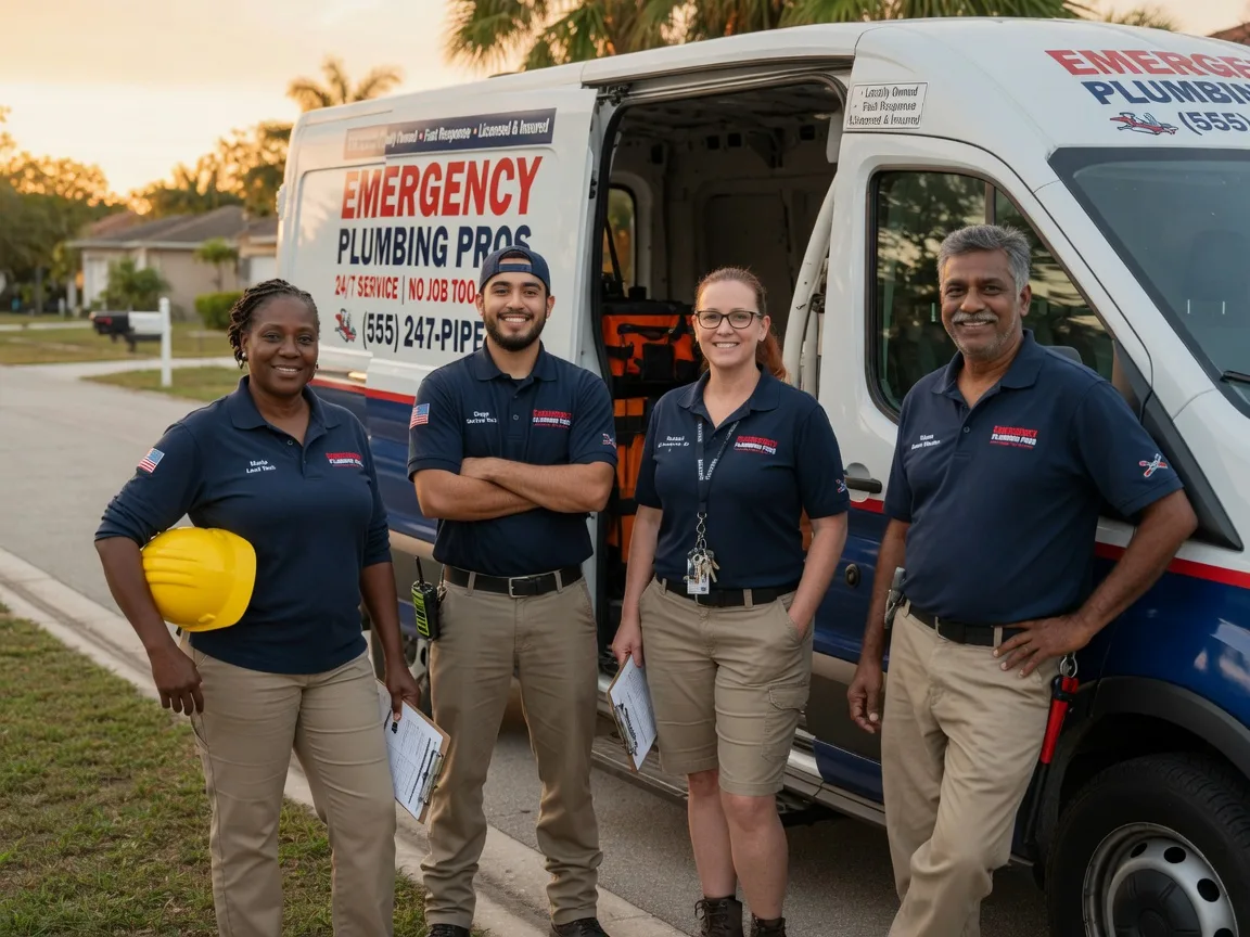 Emergency Plumber company in East Kingston, NH